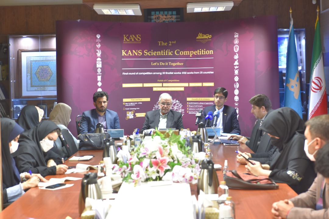 Muslim Researchers Attend KANS Scientific Competition